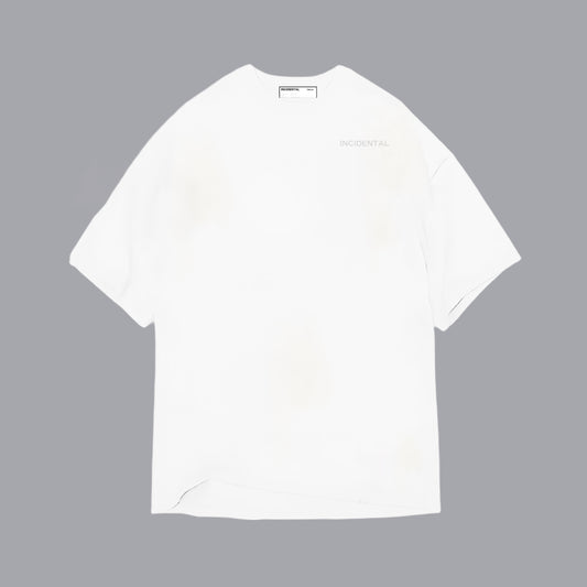 WHITESTAR OVERSIZE T-SHIRT