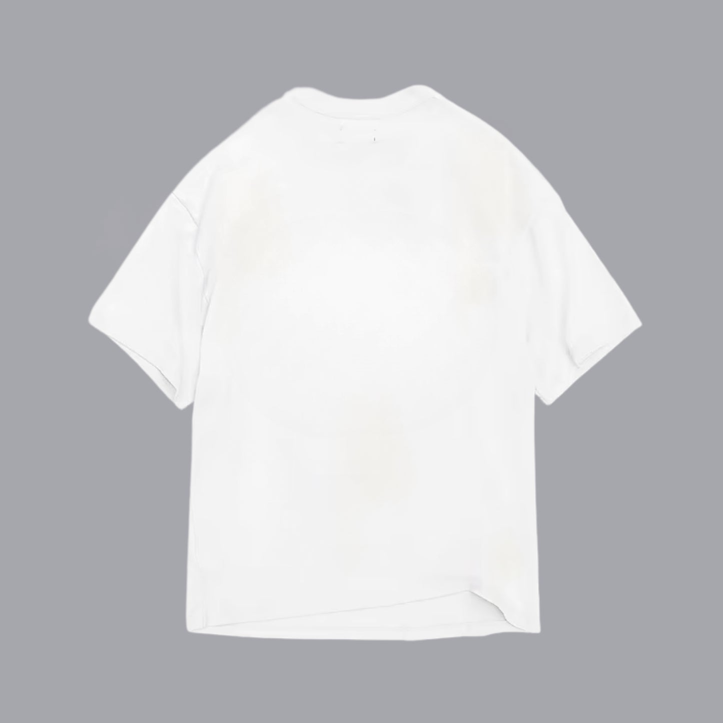 WHITESTAR OVERSIZE T-SHIRT