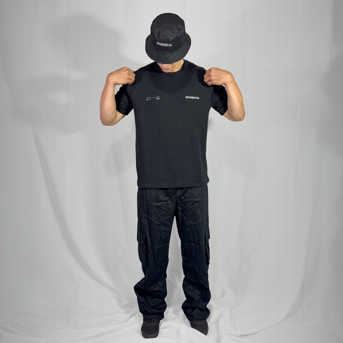 BASIC REGULAR T-SHIRT