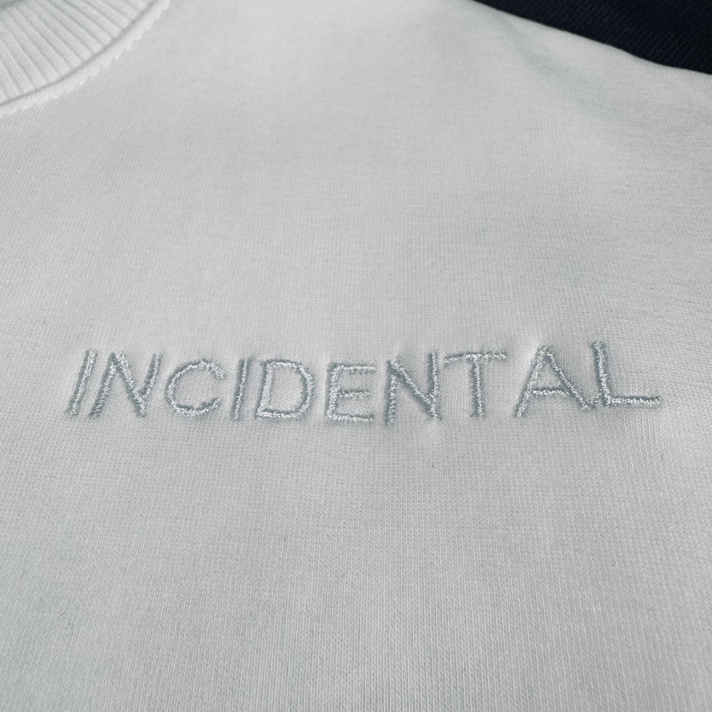 WHITESTAR OVERSIZE T-SHIRT