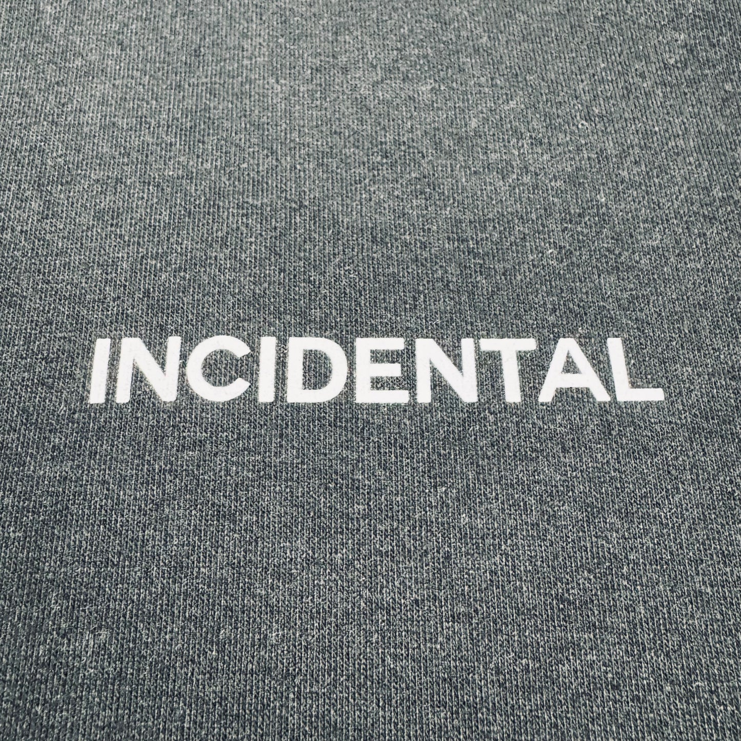 BASIC REGULAR T-SHIRT