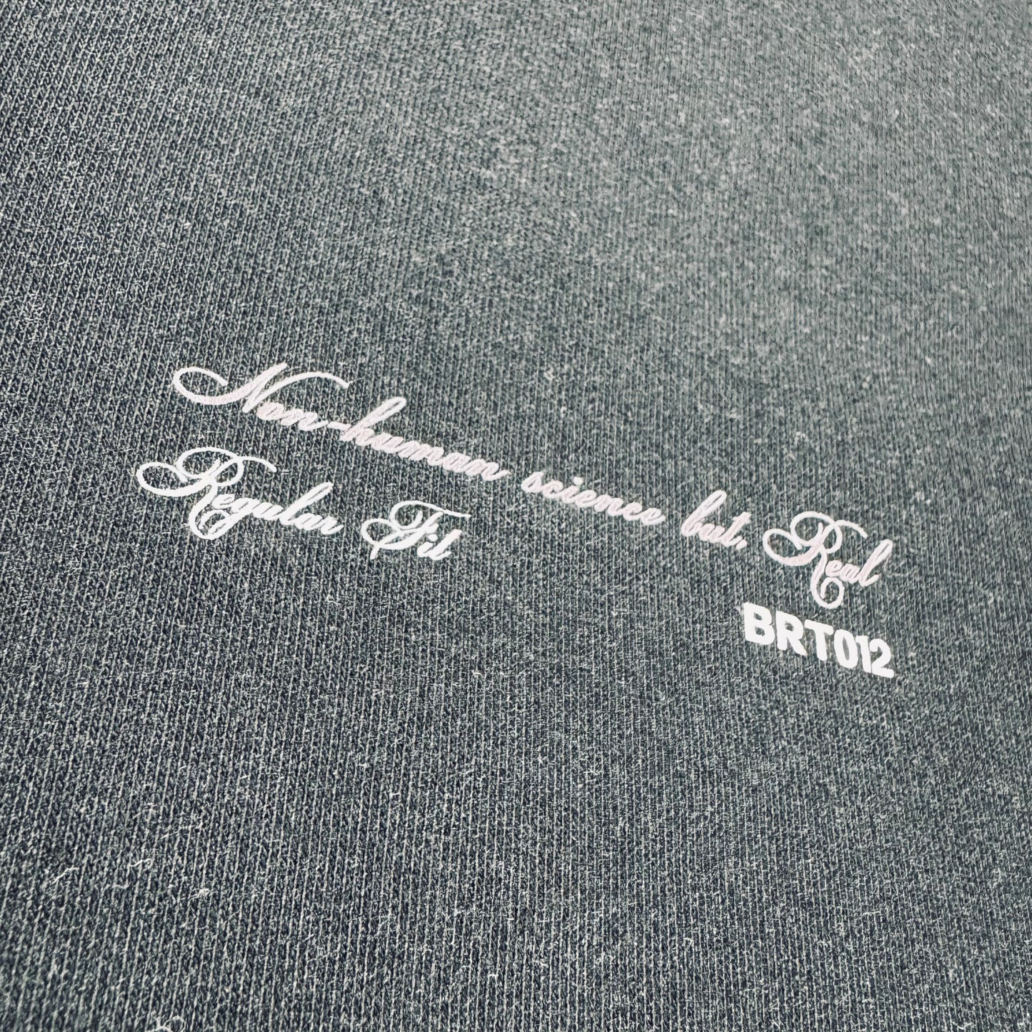 BASIC REGULAR T-SHIRT