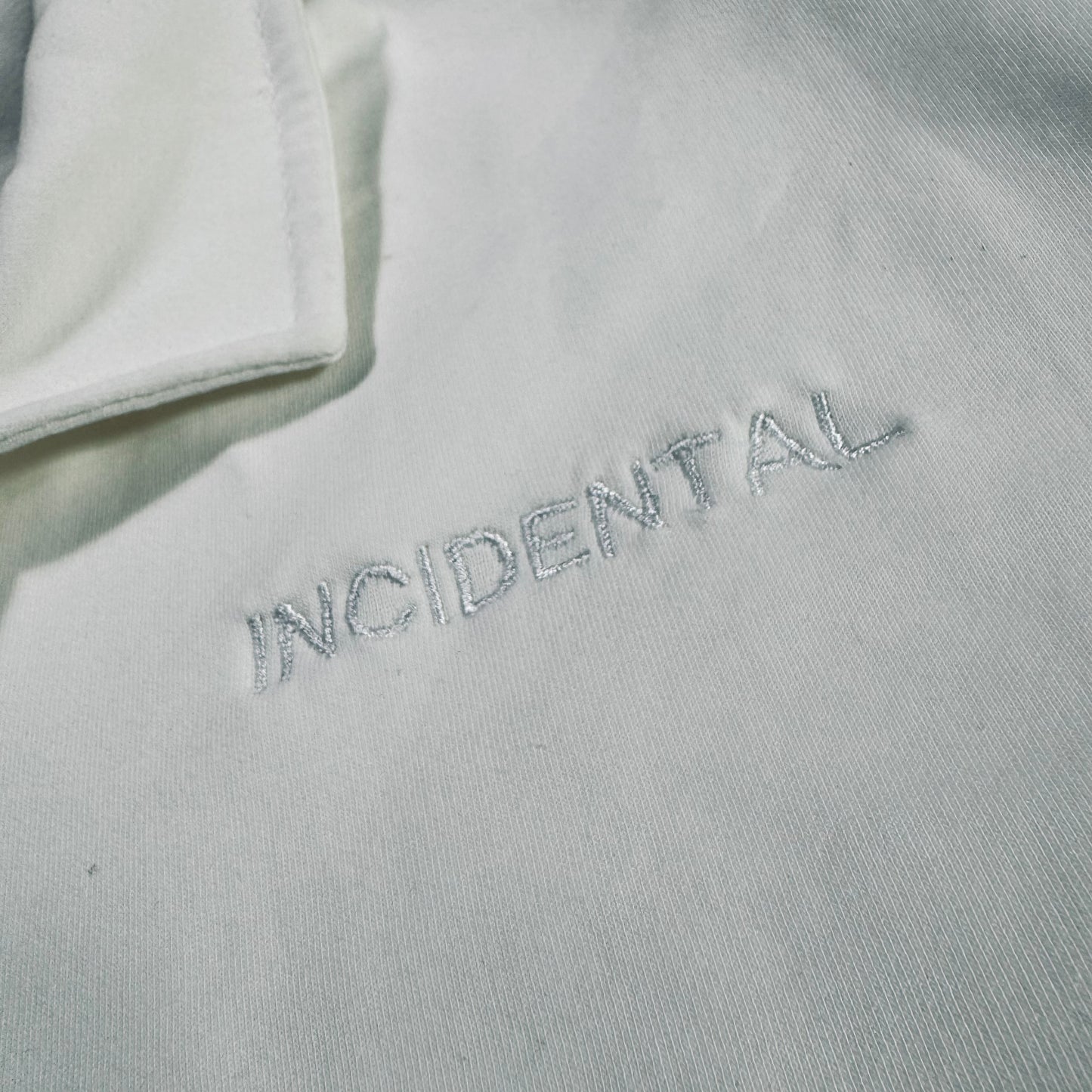 MOONSTONE POLO CROPTOP