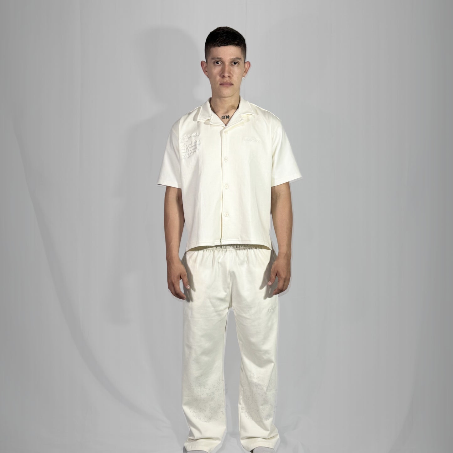 MOONSTONE BOXY SHIRT