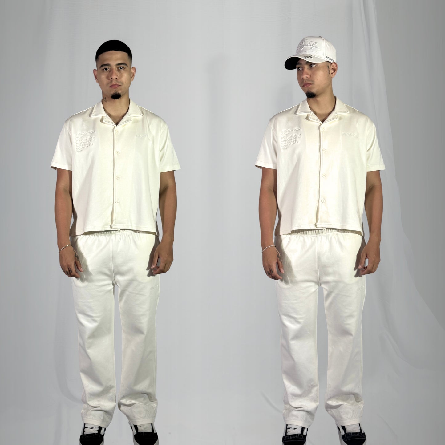 MOONSTONE BOXY SHIRT