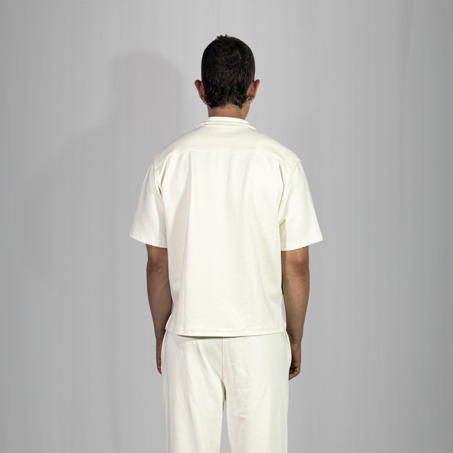 MOONSTONE BOXY SHIRT